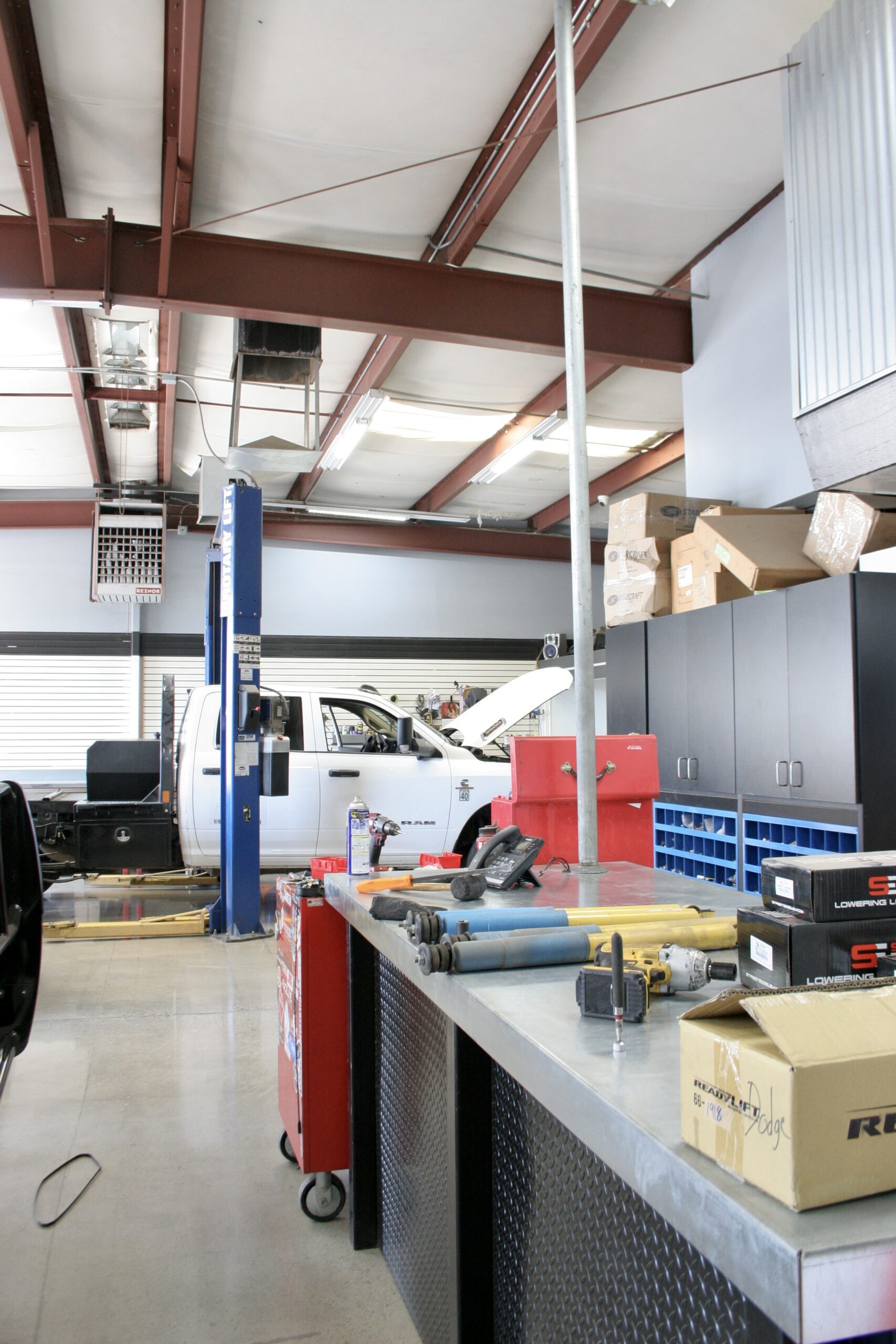 Our Work Nobile Brothers Truck Accessory Centers