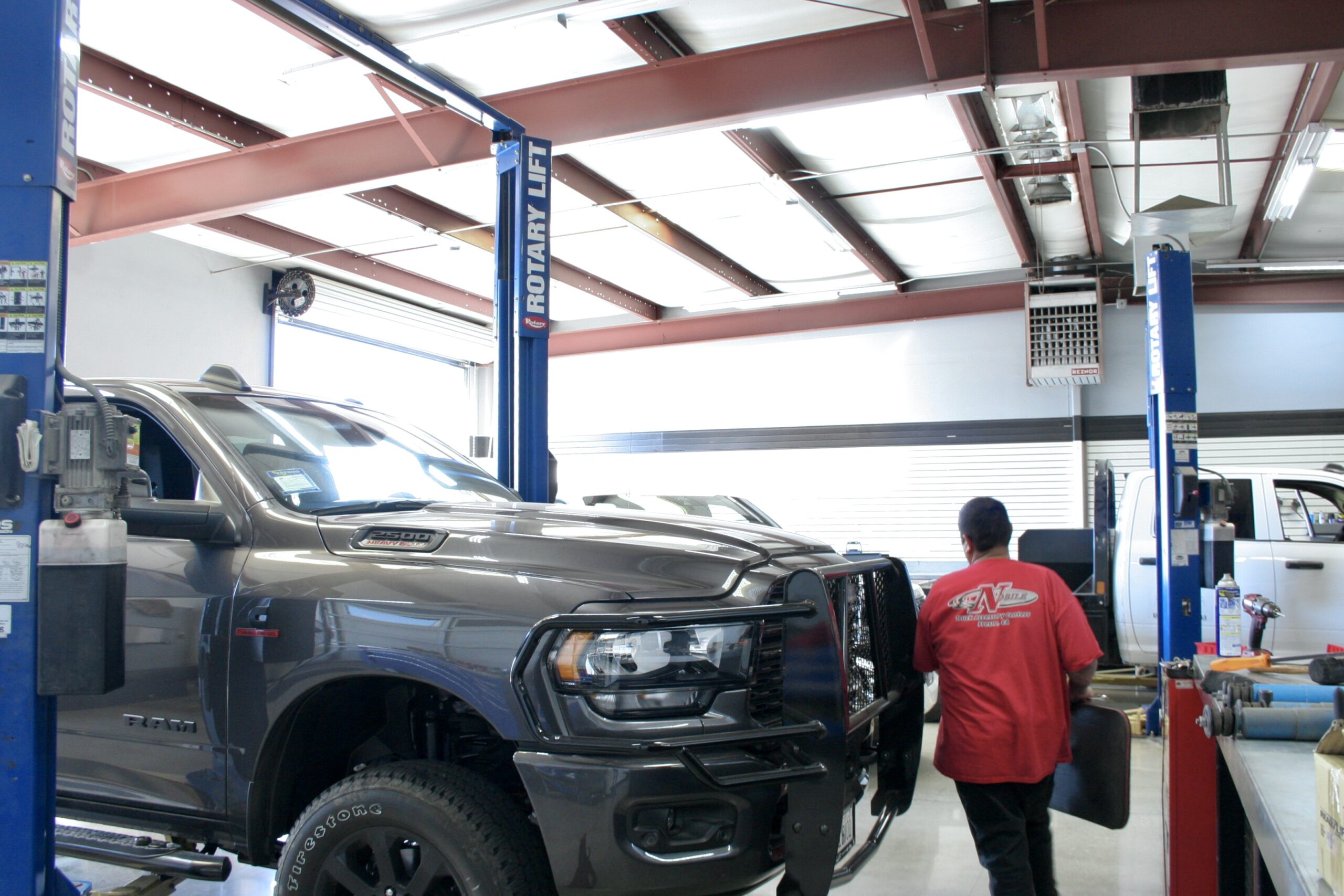 Our Work Nobile Brothers Truck Accessory Centers