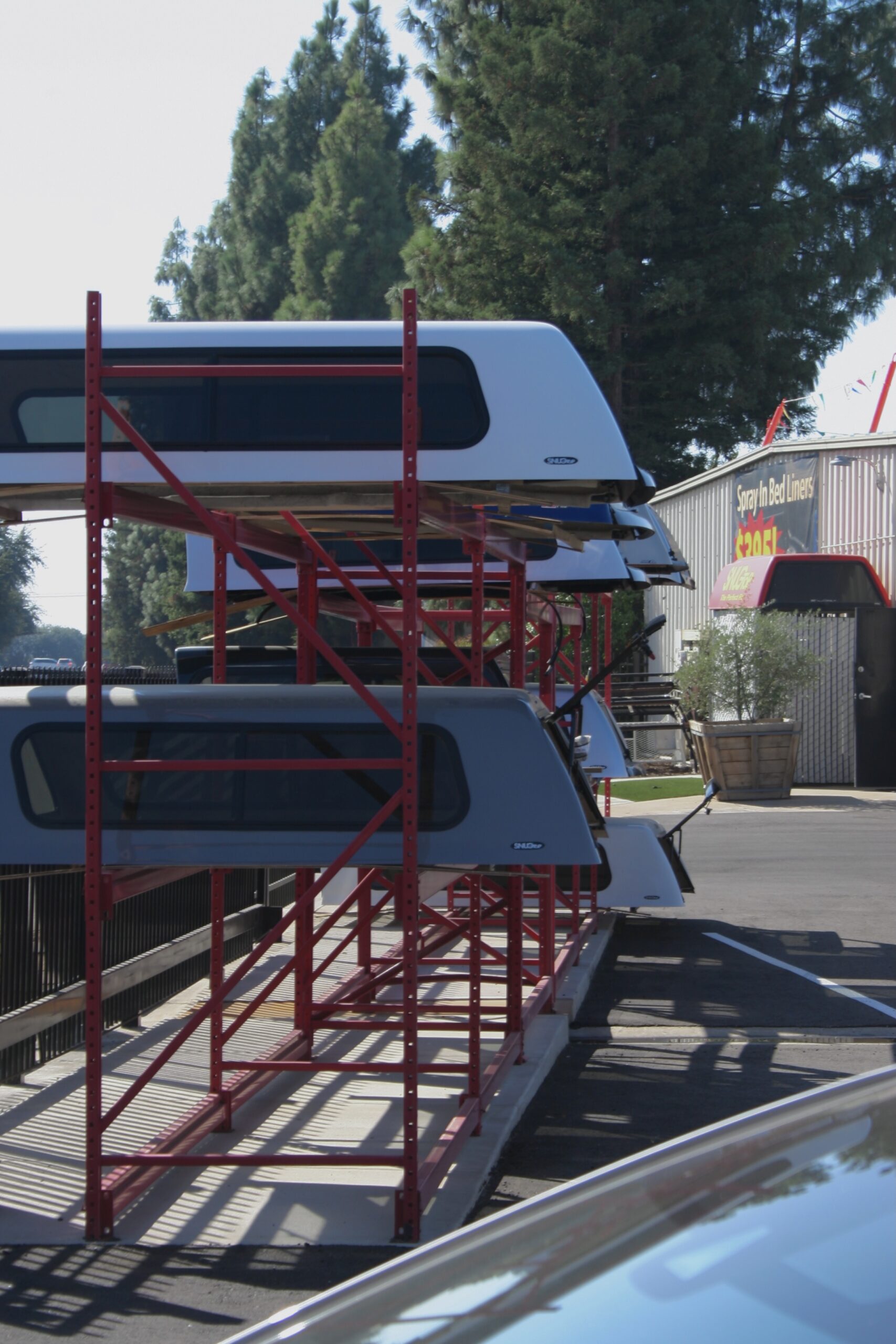 Our Work Nobile Brothers Truck Accessory Centers