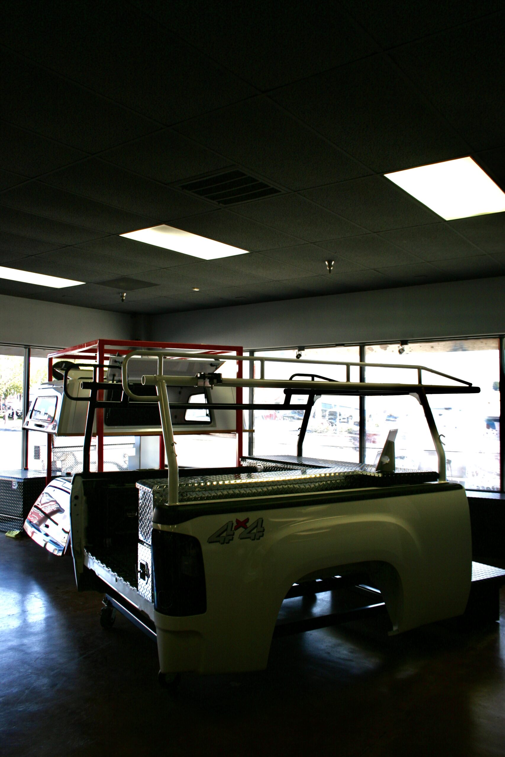 Our Work Nobile Brothers Truck Accessory Centers