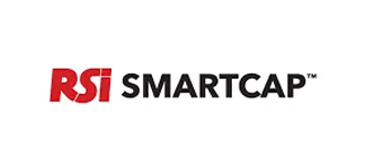 The logo for RSI Smartcap, a manufacturer of camper shells and truck caps.