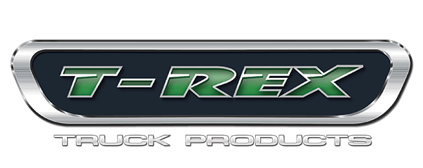 The logo for the billet grille manufacturer, T REX Grilles.