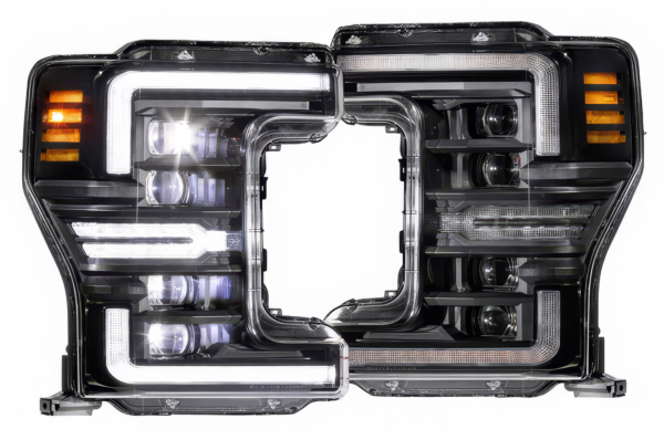 Morimoto LED Headlights