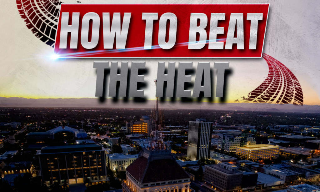 BEATTHEHEATFRESNO 1 - Nobile Brothers Truck Accessory Centers