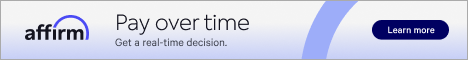 Affirm: pay over time with a real-time decision